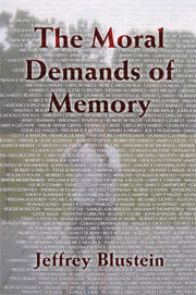 The Moral Demands of Memory (Hardback) 9780521883306