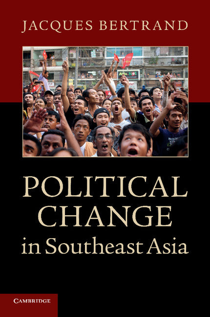 Political Change in Southeast Asia (Paperback) 9780521710060