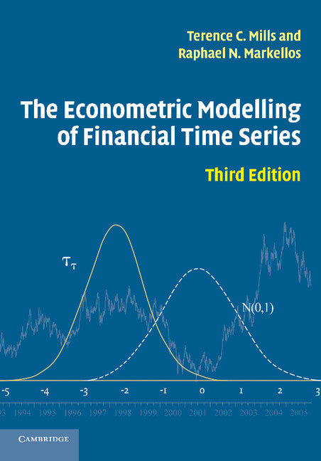 The Econometric Modelling of Financial Time Series (Paperback) 9780521710091