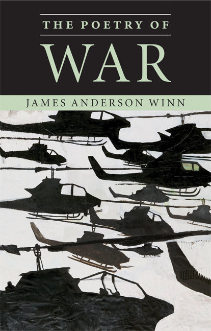 The Poetry of War (Paperback) 9780521710220