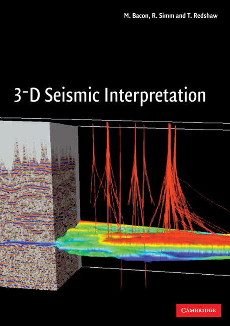 3-D Seismic Interpretation (Paperback) 9780521710664