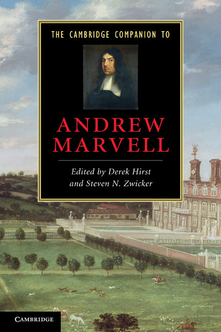 The Cambridge Companion to Andrew Marvell (Paperback) 9780521711166