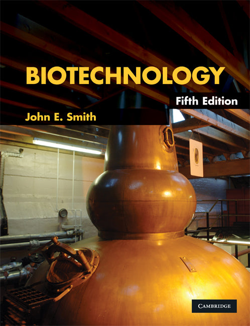 Biotechnology (Paperback) 9780521711937