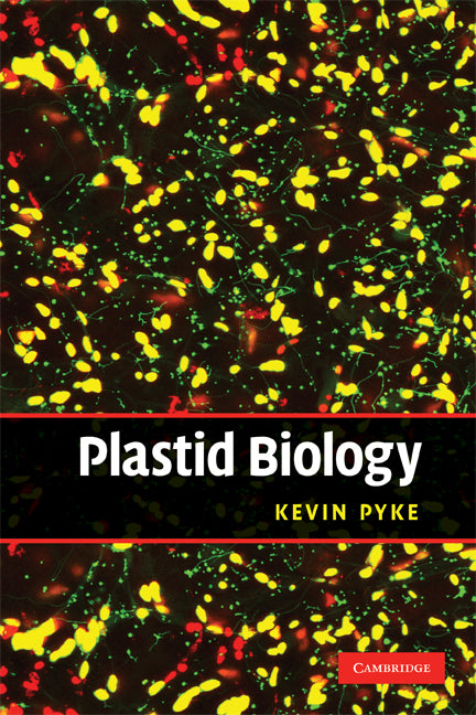 Plastid Biology (Paperback) 9780521711975