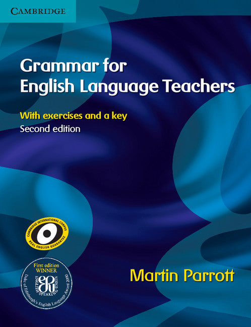 Grammar for English Language Teachers (Paperback) 9780521712040