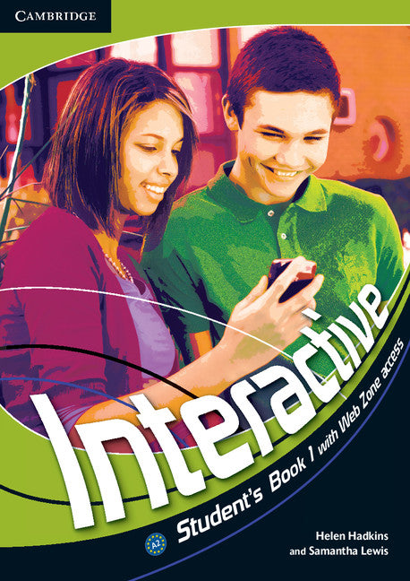 Interactive Level 1 Student's Book with Online Content () 9780521712088