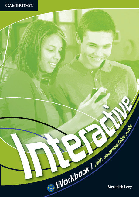 Interactive Level 1 Workbook with Downloadable Audio () 9780521712095