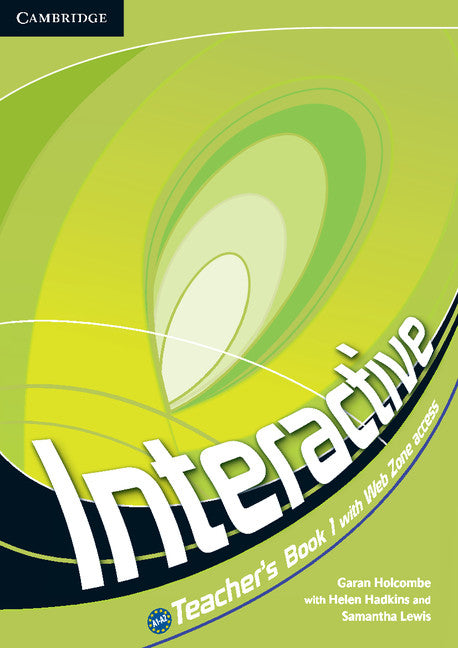Interactive Level 1 Teacher's Book with Online Content () 9780521712101