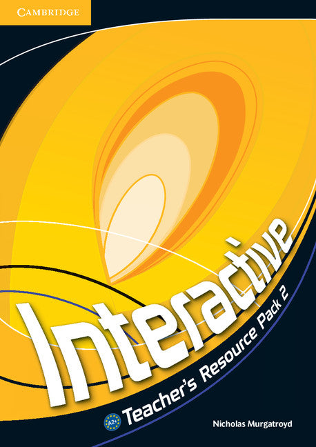 Interactive Level 2 Teacher's Resource Pack (Spiral-bound) 9780521712170