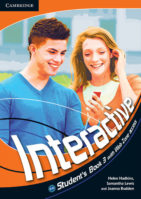 Interactive Level 3 Student's Book with Online Content () 9780521712194