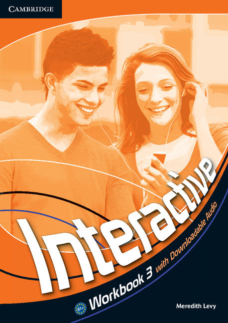 Interactive Level 3 Workbook with Downloadable Audio () 9780521712200