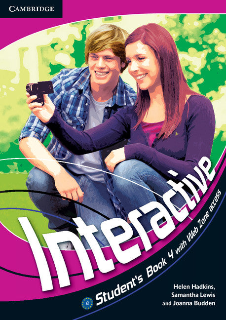 Interactive Level 4 Student's Book with Online Content () 9780521712248