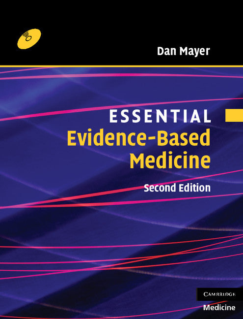 Essential Evidence-based Medicine with CD-ROM () 9780521712415