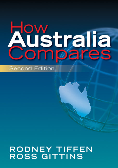 How Australia Compares (Paperback) 9780521712453