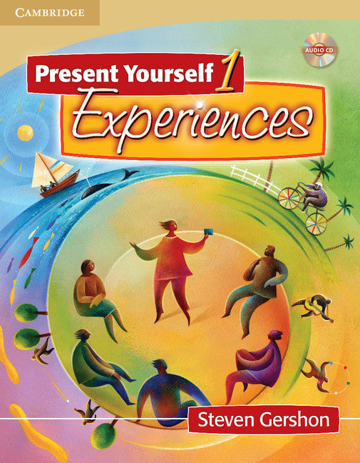 Present Yourself 1 Student's Book with Audio CD; Experiences () 9780521713283