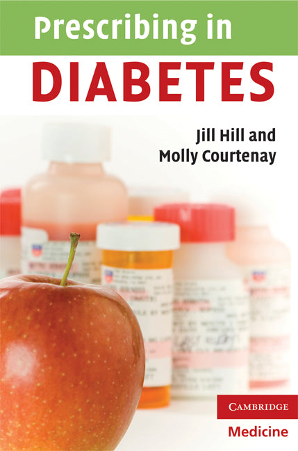 Prescribing in Diabetes (Paperback) 9780521713351