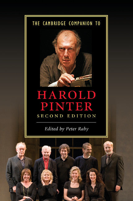 The Cambridge Companion to Harold Pinter (Paperback) 9780521713733