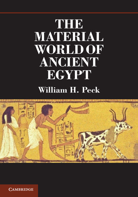 The Material World of Ancient Egypt (Paperback) 9780521713795