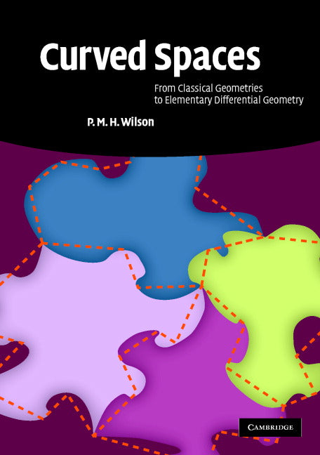 Curved Spaces; From Classical Geometries to Elementary Differential Geometry (Paperback) 9780521713900