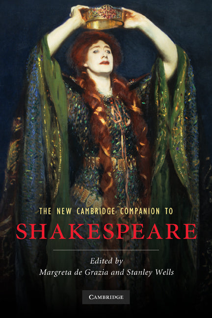 The New Cambridge Companion to Shakespeare (Paperback) 9780521713931