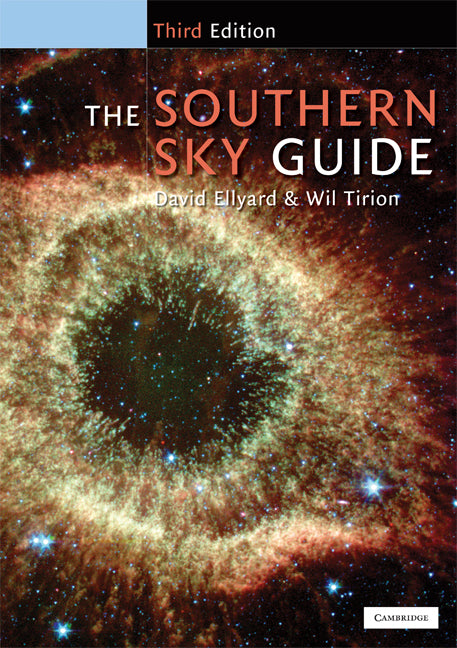 The Southern Sky Guide (Paperback) 9780521714051