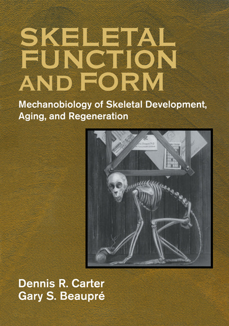 Skeletal Function and Form; Mechanobiology of Skeletal Development, Aging, and Regeneration (Paperback) 9780521714754