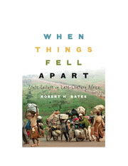 When Things Fell Apart; State Failure in Late-Century Africa (Hardback) 9780521887359