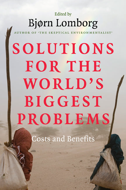 Solutions for the World's Biggest Problems; Costs and Benefits (Paperback) 9780521715973