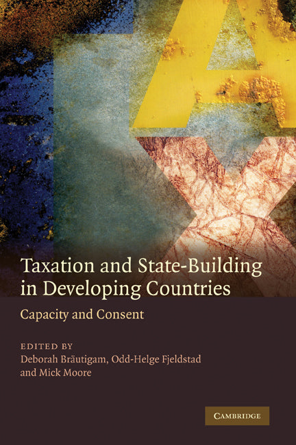 Taxation and State-Building in Developing Countries; Capacity and Consent (Paperback) 9780521716192