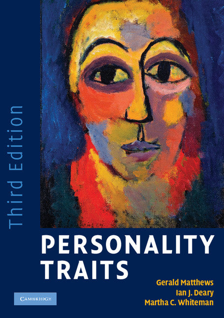 Personality Traits (Paperback) 9780521716222