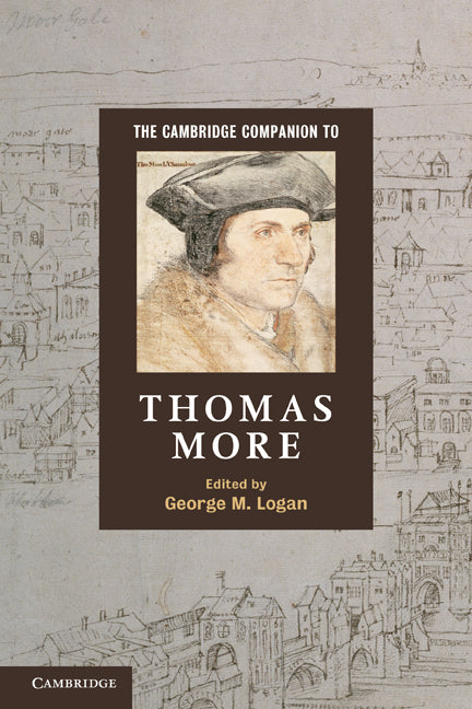 The Cambridge Companion to Thomas More (Paperback) 9780521716871