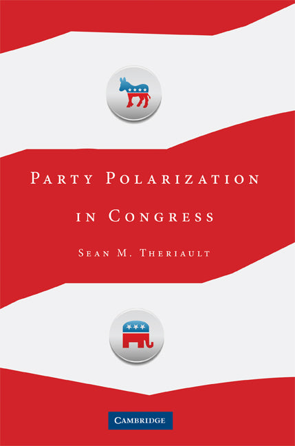 Party Polarization in Congress (Paperback) 9780521717687