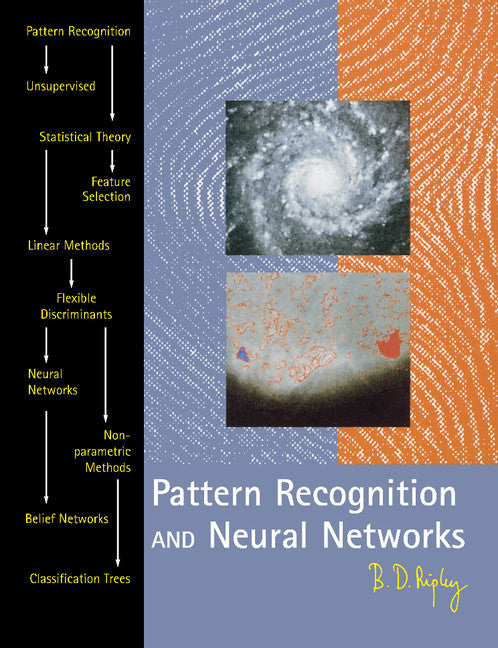 Pattern Recognition and Neural Networks (Paperback) 9780521717700