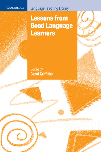 Lessons from Good Language Learners (Paperback) 9780521718141