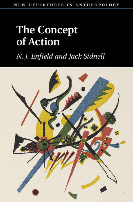 The Concept of Action (Paperback) 9780521719650