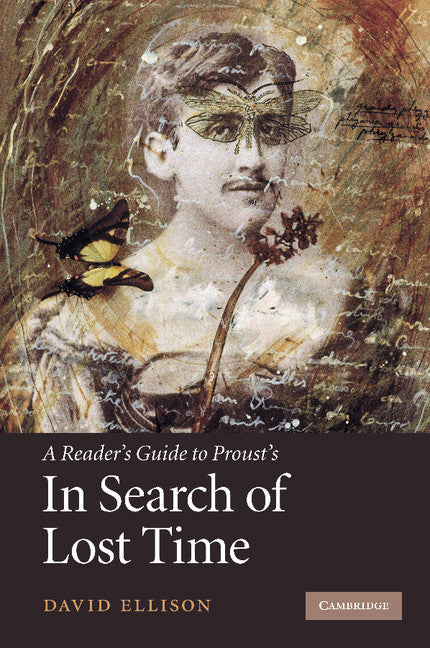 A Reader's Guide to Proust's 'In Search of Lost Time' (Paperback) 9780521720069