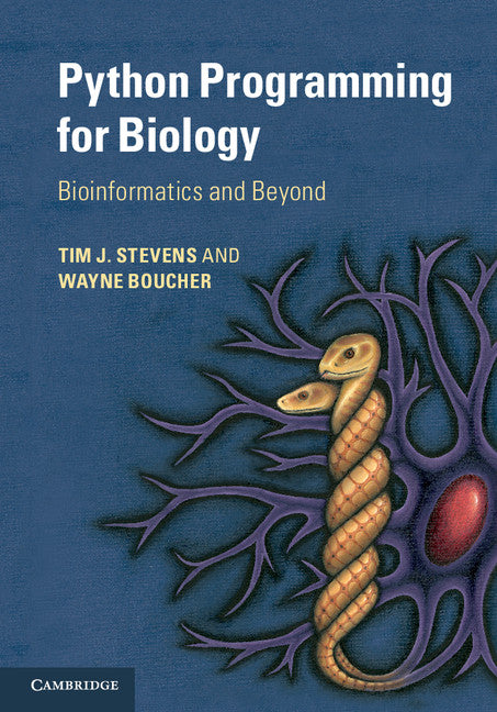 Python Programming for Biology; Bioinformatics and Beyond (Paperback) 9780521720090