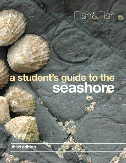 A Student's Guide to the Seashore (Paperback) 9780521720595