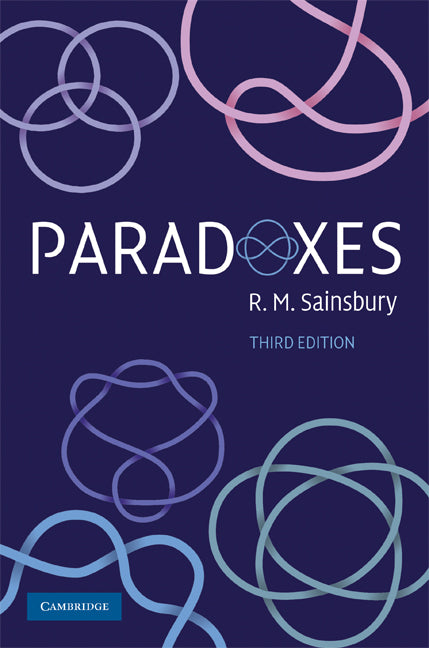 Paradoxes (Paperback) 9780521720793