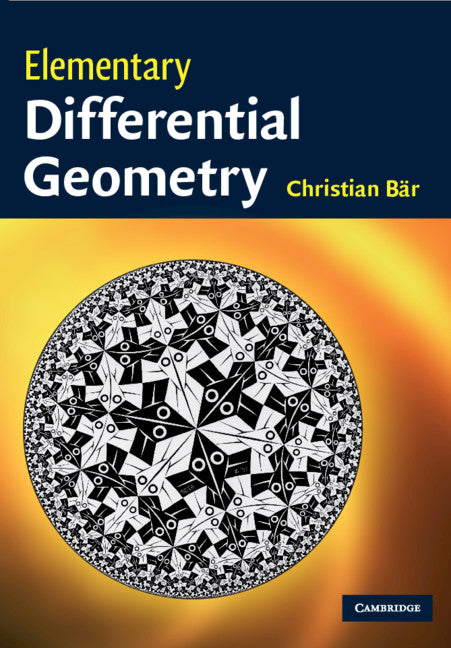 Elementary Differential Geometry (Paperback) 9780521721493