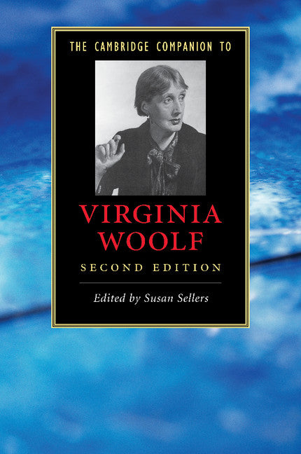 The Cambridge Companion to Virginia Woolf (Paperback) 9780521721677