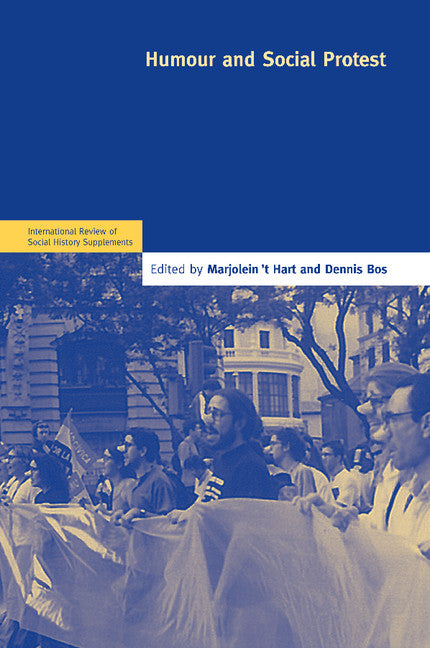 Humour and Social Protest (Paperback) 9780521722148