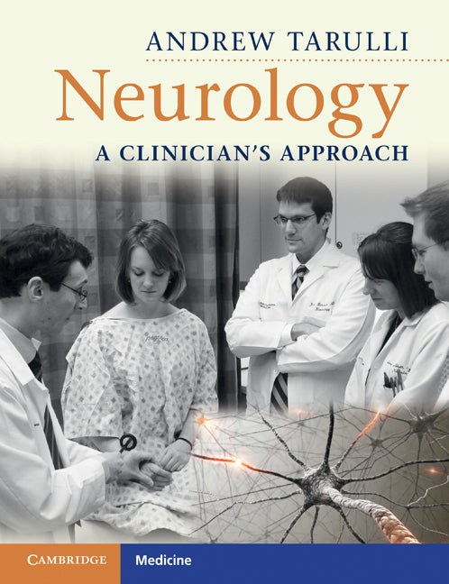 Neurology; A Clinician's Approach (Paperback) 9780521722223