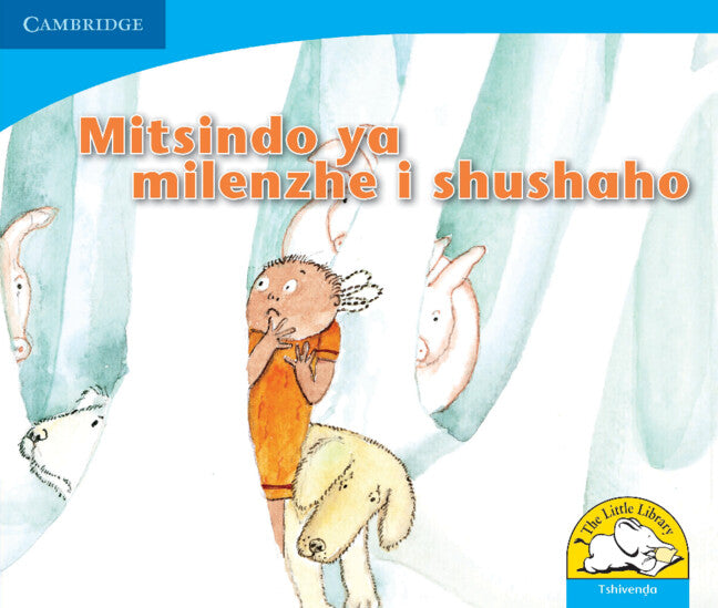 Mitsindo ya milenzhe i shushaho (Tshivenda) (Paperback) 9780521722698