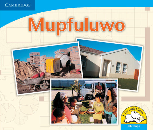 Mupfuluwo (Tshivenda) (Paperback) 9780521723688