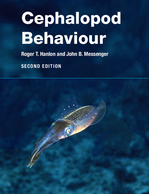 Cephalopod Behaviour (Paperback) 9780521723701