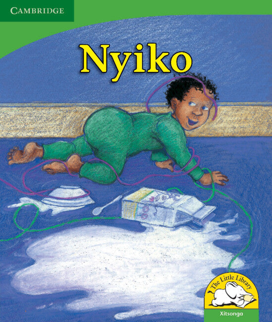 Nyiko (Xitsonga) (Paperback) 9780521725293