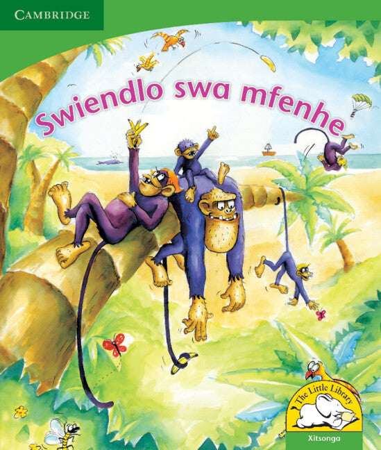 Swiendlo swa mfenhe (Xitsonga) (Paperback) 9780521725507