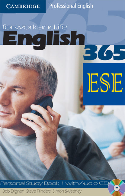 English365 Level 1 Personal Study Book with Audio CD ESE Malta Edition () 9780521725644