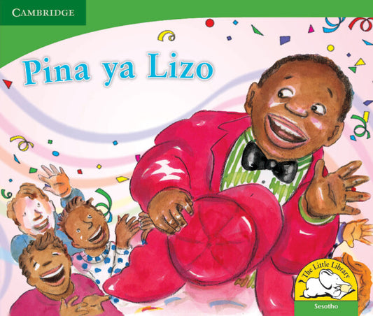 Pina ya Lizo (Sesotho) (Paperback) 9780521725842